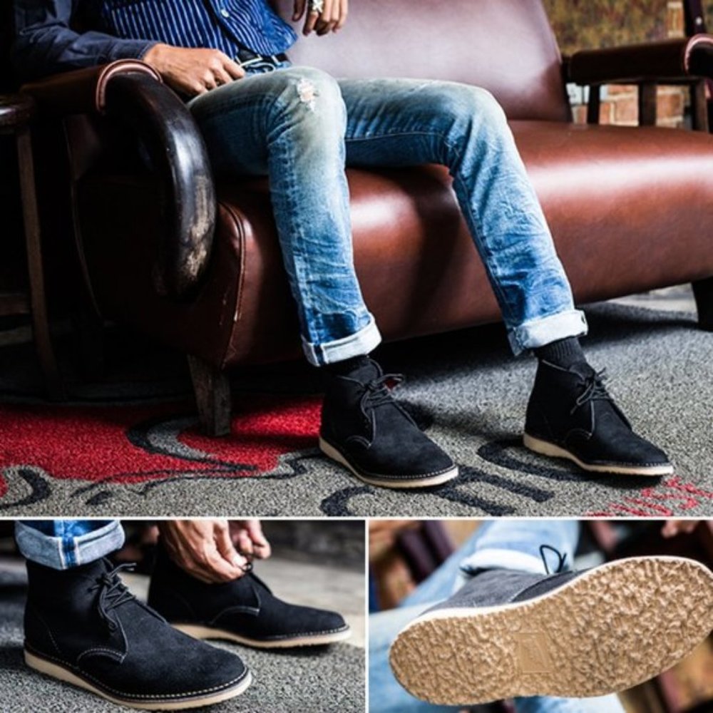 Red Wing Shoes Heritage Weekender Chukka 3323 szM9